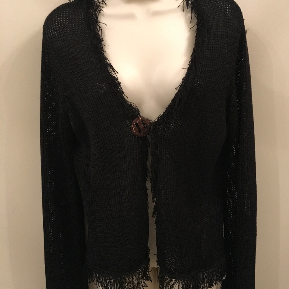 Chico size 0/small black